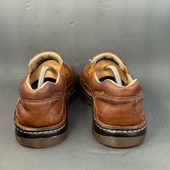 Dr. Martens Orson Slip-On loafer leather shoes men’s size 11 - Picture 4 of 8
